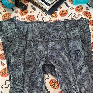 Lululemon fast and free 23in leggings